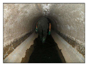 海沧管道高压清洗