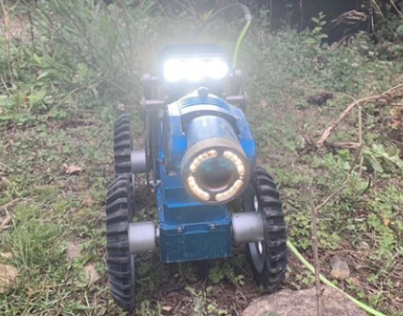 海沧管道CCTV检测