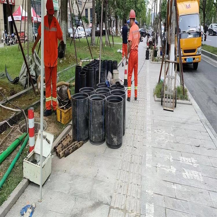 海沧管道短管置换修复